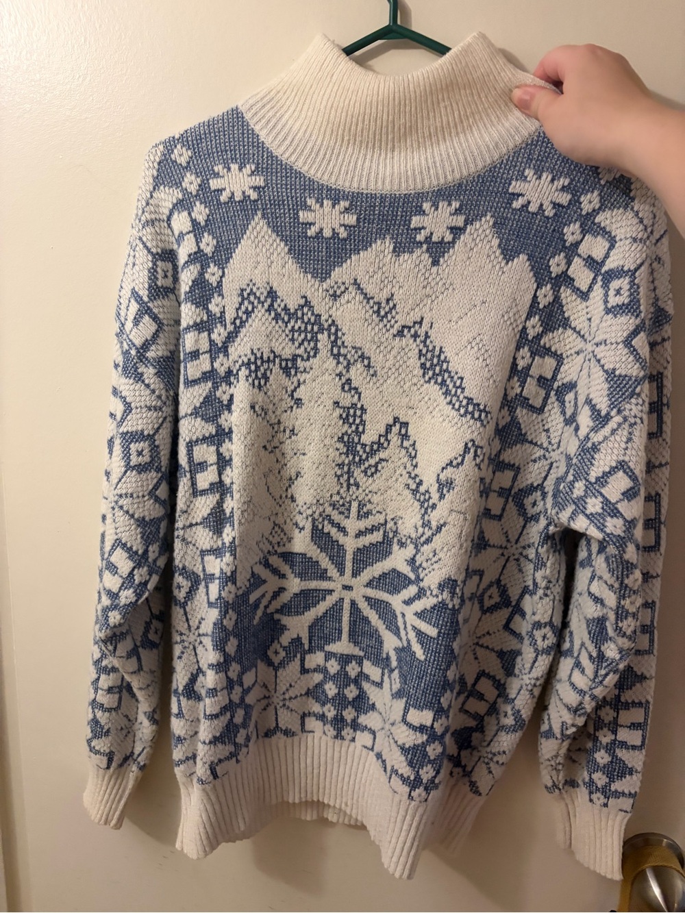 Vintage Pik Nik Sweater